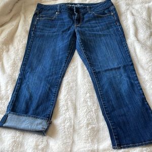 American Eagle Capris